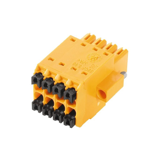 Weidmüller - Kabelsteckverbinder für Leiterplattensteckverbinder Verbinder 3.50mm B2CF 3.50#1277680000 − 84 Stück