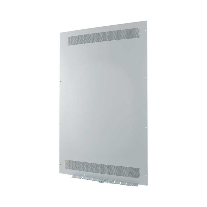 Eaton - Frontplatte (Schaltschrank) Frontplatte feldhoch IP31 XTSZFFPV31-W1200 grau