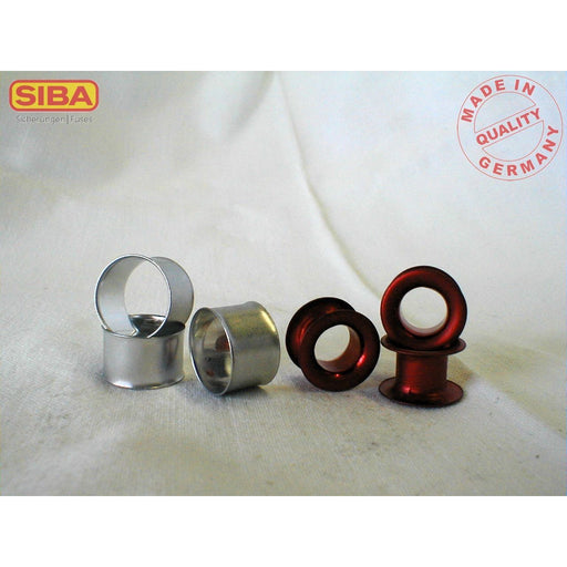 Siba - D0-Hülsenpasseinsatz Hülsen-Paßeinsatz 1302801.10 D02 E18 − 50 Stück by Siba
