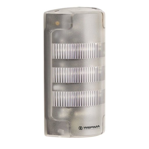 Werma - Signalsäule, Komplettgerät LED-Signalsäule 69120055 24VDC rt/ge/gn