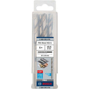Bosch - Bohrer PRO Metal HSS-G 2608595078 Spiralbohrer 10,5 x