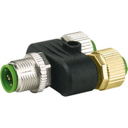 Murrelektronik - Modularer Steckverbinder 7000-42121-0000000 TStück5pol.St.4polBu