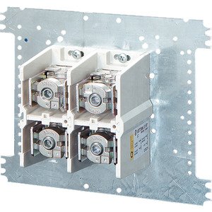 Hensel - Ein- und mehrpolige Klemmenleiste Einspeisungsklemme Mi VE 302 300qmm, 2polig − 1 Stück by Hensel
