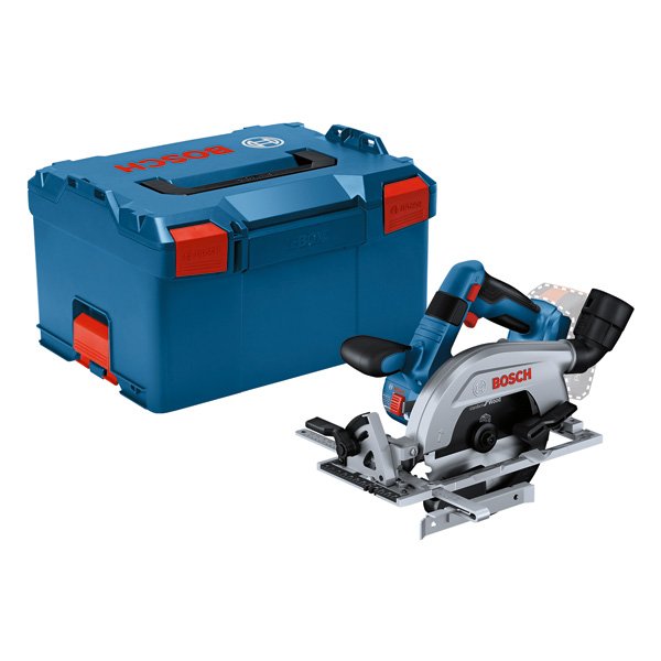 Bosch - Handkreissäge (Akku) Akku-Kreissäge 06016C1101 GKS 18V-57-2 L (L)