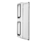 GSAB Elektrotechnik - Zubehör/Ersatzteile für Säule (Schaltschrank) Zählerabdeckhaube 99.00.912 IP54, 750mm
