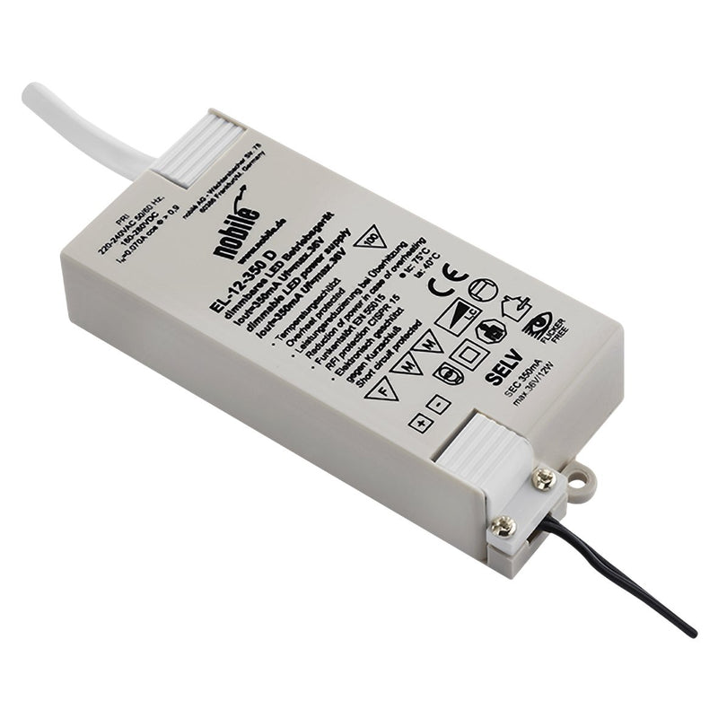Nobile - LED-Betriebsgerät LED-Betriebsgerät 350mA 8999012350  − 1 Stück