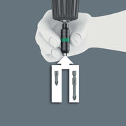 Wera - Bithalter Universalhalter 053923 1/4"x75mmx1/4"