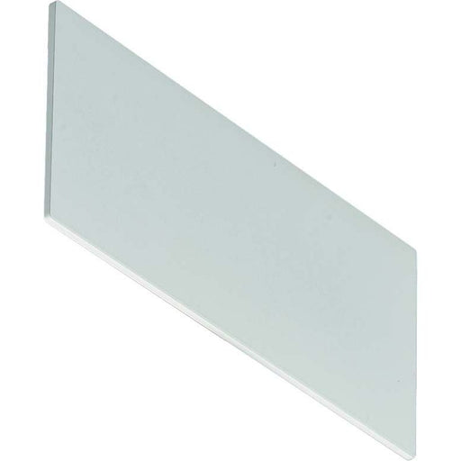 Ridi-Leuchten - Mechanisches Zubehör/Ersatzteile für Leuchten Enddeckel ABRBE 1 1lampig − 1 Stück by Ridi-Leuchten
