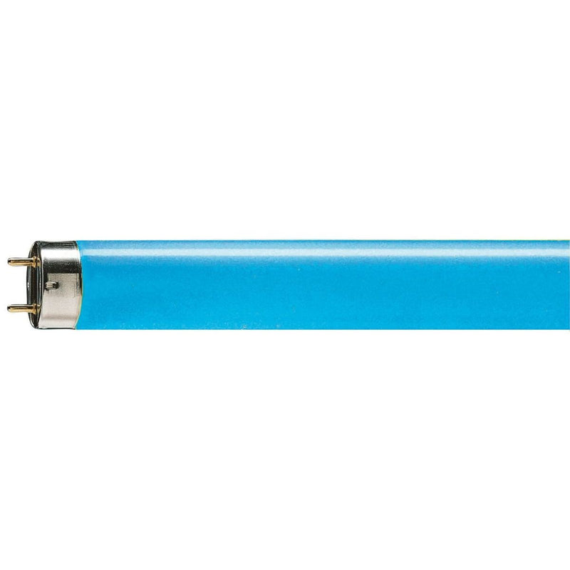 Philips Lighting - Leuchtstofflampe Leuchtstofflampe TL-D Colore#95451040 58W Blue 1SL/25