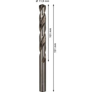 Bosch - Bohrer PRO Metal HSS-G 2608585537 Spiralbohrer 11,9 x