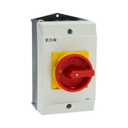 Eaton - Lasttrennschalter Hauptschalter 3polig 25A P1-25/I2H/#182415 abschließbar Not-Aus