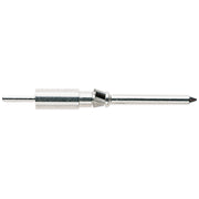 Harting - Kontakt für Industriesteckverbinder Leiterplattenkontakt 09150006197 Bemessungsstrom 7,5A − 100 Stück