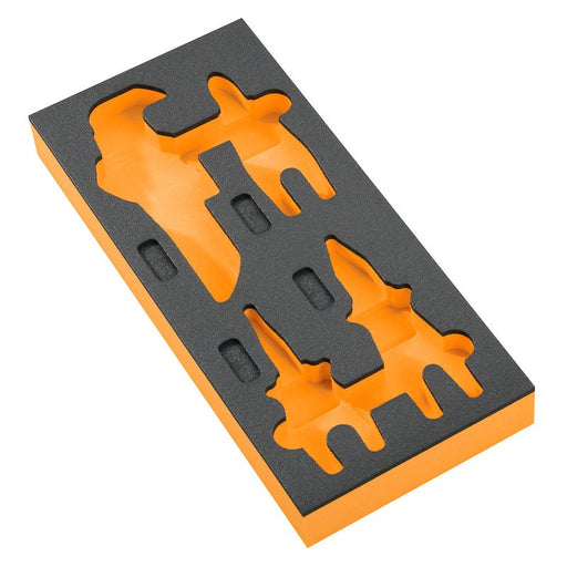 Weidmüller - Zubehör/Ersatzteile für Werkzeugkasten, -schrank, -wagen und Werkbank Einlage unbestückt TC INL THIRD 2 EMPTY We
