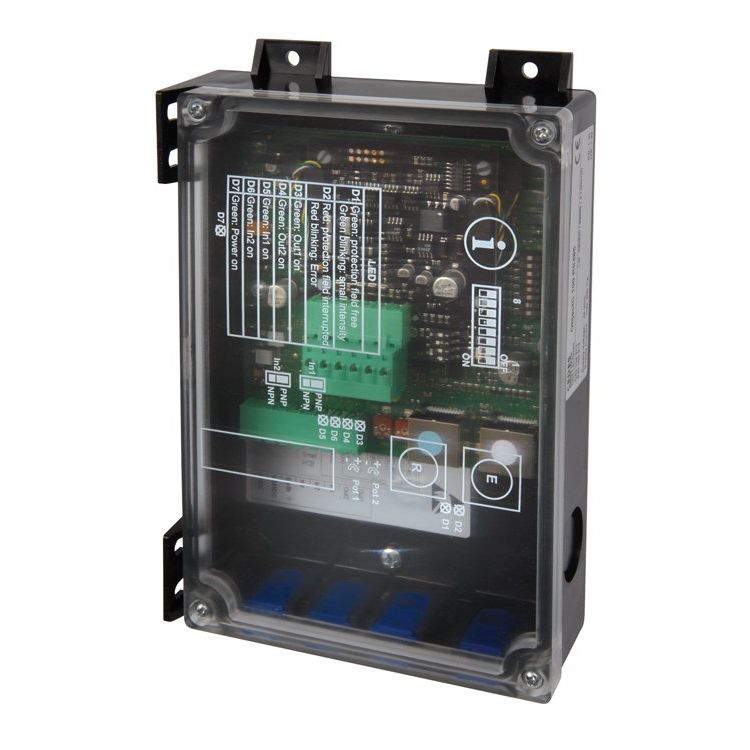 Rockwell - Lichtvorhang LICHTG.RS485 45MLA-CTRL-48 45MLA-CTRL-485 5