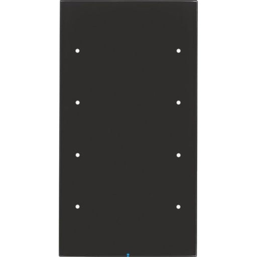 Berker - Bussystem-Tastsensor Touch-Sensor 4fach 75144855 Glas schwarz
