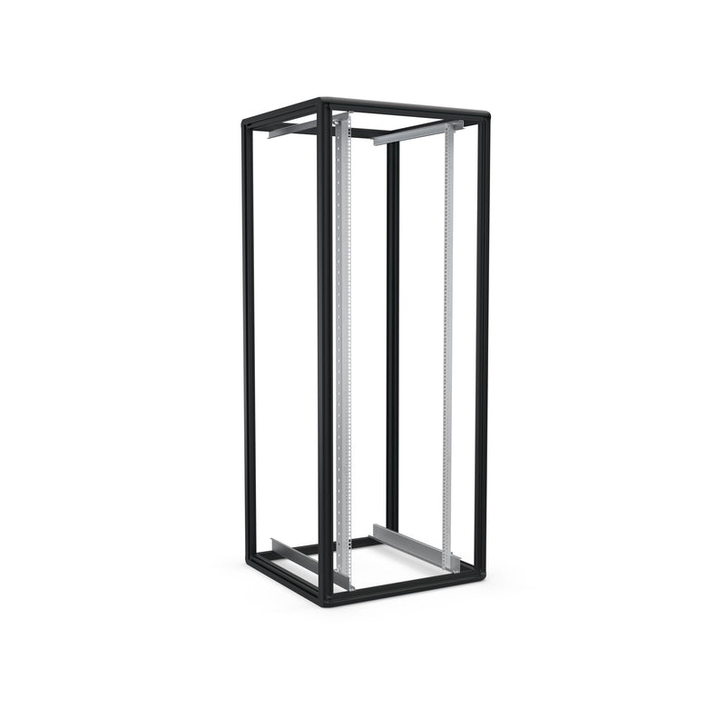 Enoc - Netzwerk-/Serverschrank Grundgestell 47 HE Fo1 8822-S 800x800x2200 sw