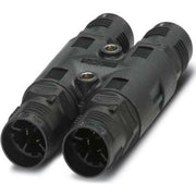 Phoenix Contact - Kompaktverteiler für steckbare Gebäudeinstallation H-Verteiler QPD H 4PE2,5 BK 20A