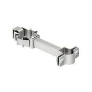 OBO Bettermann - Stangenhalter für Blitzschutz Träger isFang isFang TR100 200 Rohrm. Abst. 200mm − 2 Stück