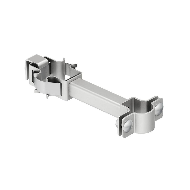 OBO Bettermann - Stangenhalter für Blitzschutz Träger isFang isFang TR100 200 Rohrm. Abst. 200mm − 2 Stück
