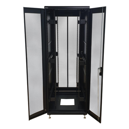 Televes - Netzwerk-/Serverschrank 19" Netzwerkschrank MSR1942-81P 42U,800x1000mm,perf