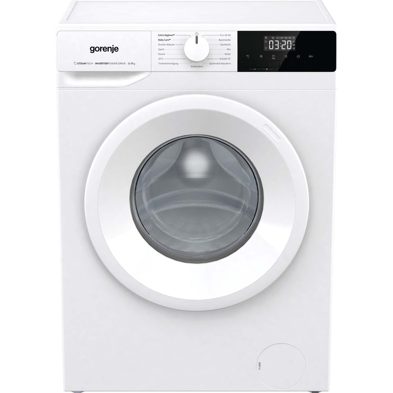 Gorenje - Waschmaschine Waschautomat WNHPI74SCPS/DE 7kg,1400Upm,47cm