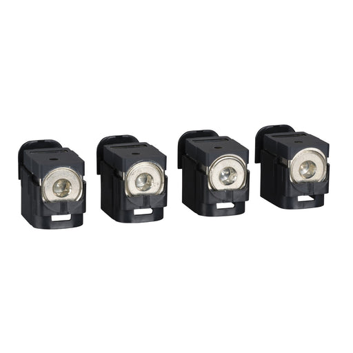 Schneider Electric - Zubehör/Ersatzteile für Niederspannungs-Schalttechnik Rahmenklemme LV429260 (VE4) NSX100/250