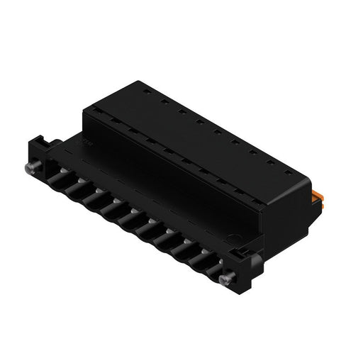 Weidmüller - Kabelsteckverbinder für Leiterplattensteckverbinder Verbinder 5.08mm SLF 5.08/#1336130000 − 30 Stück