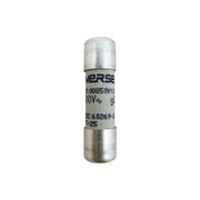 Mersen - Zylindrische Sicherung Sicherungseinsatz zyl. FR10GG50V10 10x38 gG 10A/500V − 10 Stück