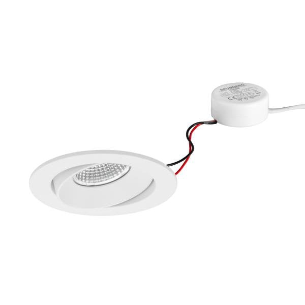 Brumberg Leuchten - Downlight/Strahler/Flutlicht LED-Einbaustrahler 230V 40379173