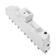 Weidmüller - Überspannungsableiter für Energietechnik/Stromversorgung Überspannungsableiter TN-C VPUZPA #2830930000 VPUZPA S I 3 300/7,5
