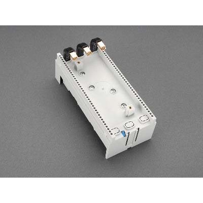 Wöhner - Sammelschienen-Adapter Sammelschienenadapter 32570 160A 90x200mm