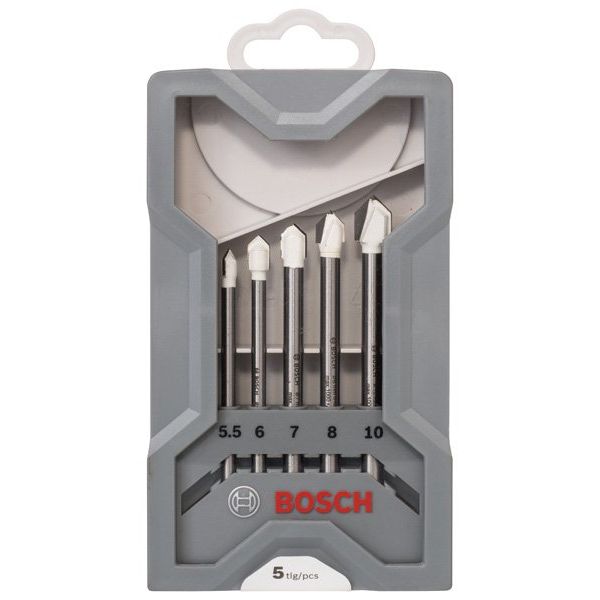 Bosch - Bohrer-Set CYL-9 Ceramic dry 2608587170 Fliesenbohrer-Set