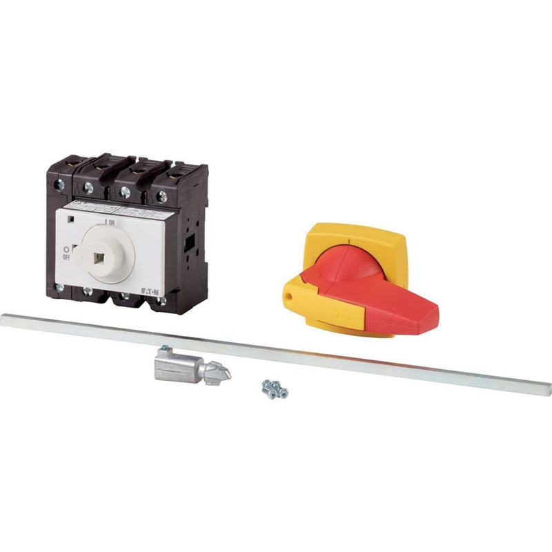 Eaton - Lasttrennschalter Hauptschalter 3polig 100A P3-100/M4/K2-PR/N Zwischenbau