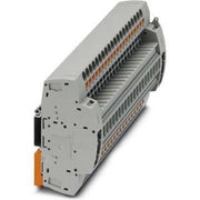 Phoenix Contact - Trenn- und Messtrenn-Reihenklemme Messwandlerblock PTRE 6-2/20 20-pol, 0,5qmm-10qmm