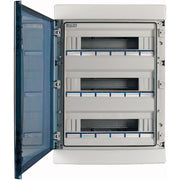 Eaton - Installationskleinverteiler IKA Verteiler IP65 3R 54TE IKA-3/54-ST +Klemmen