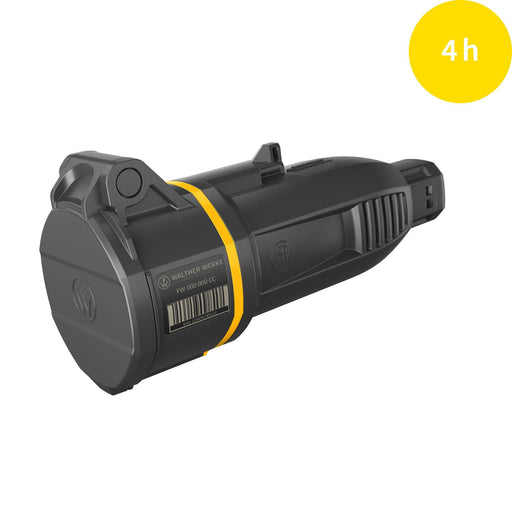 Walther Werke - CEE-Kupplung (IEC 60309) CEE NEO Kupplung FW310504CC 16A 5P 4h IP54 − 5 Stück