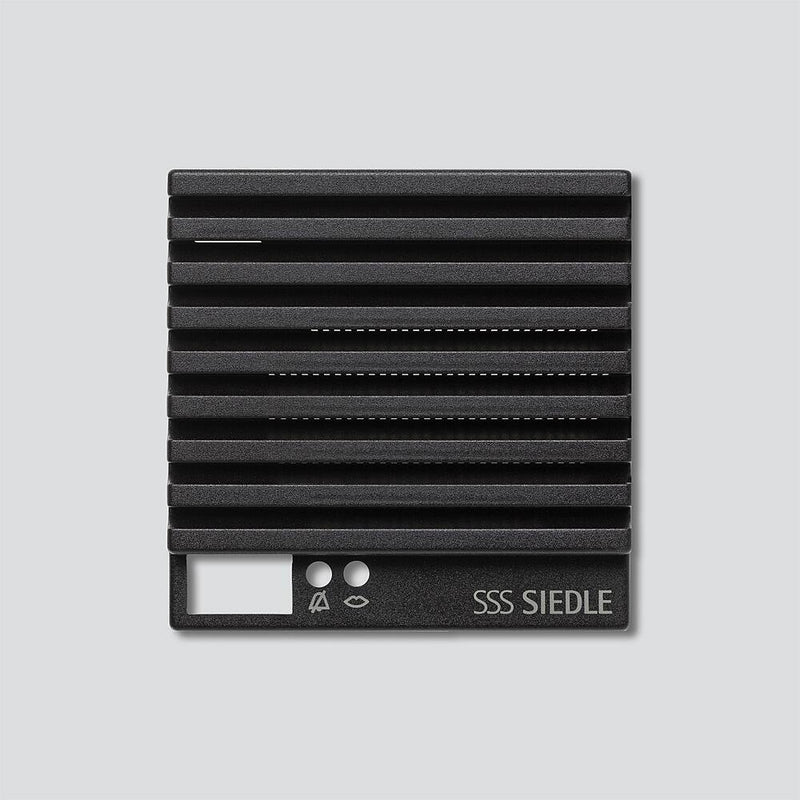 Siedle&Söhne - Zubehör/Ersatzteile für Türkommunikation Jalousie braun 200012095-00 f.TLM 511-01 B