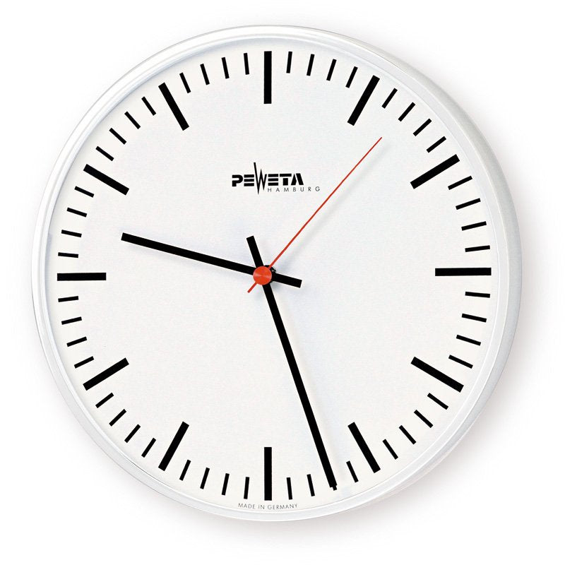 Peweta - Uhr NTP client 91.271.431 Synchronisation üLAN