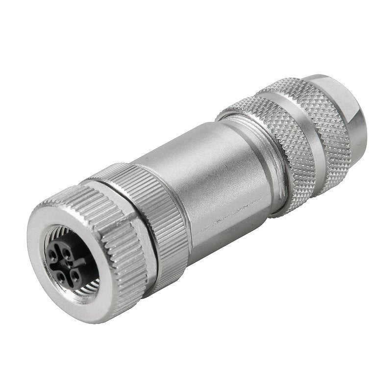 Weidmüller - Rundsteckverbinder, feldkonfektionierbar (Industriesteckverbinder) Leitung Sensor Aktor Ver. SAIBM5/8SM12 5PB-COD