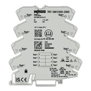WAGO - Übergabemodul Potentialverteilermodul 787-3861/000-2000 8 Klemmstellen 24V