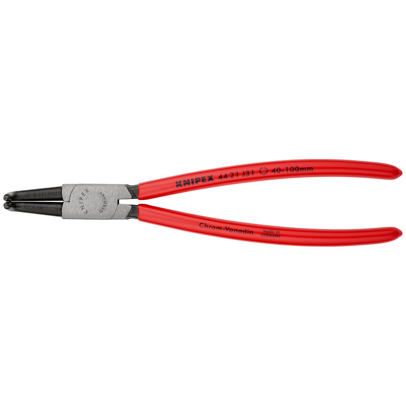 Knipex - Zange für Sicherungsringe Sicherungsringzange 44 21 J31 215mm
