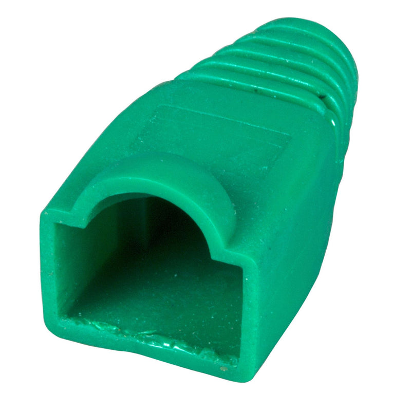 EFB-Elektronik - Knickschutz Knickschutztülle RJ45 37546.1-100 (VE100) bg m.Rastnasenschutz