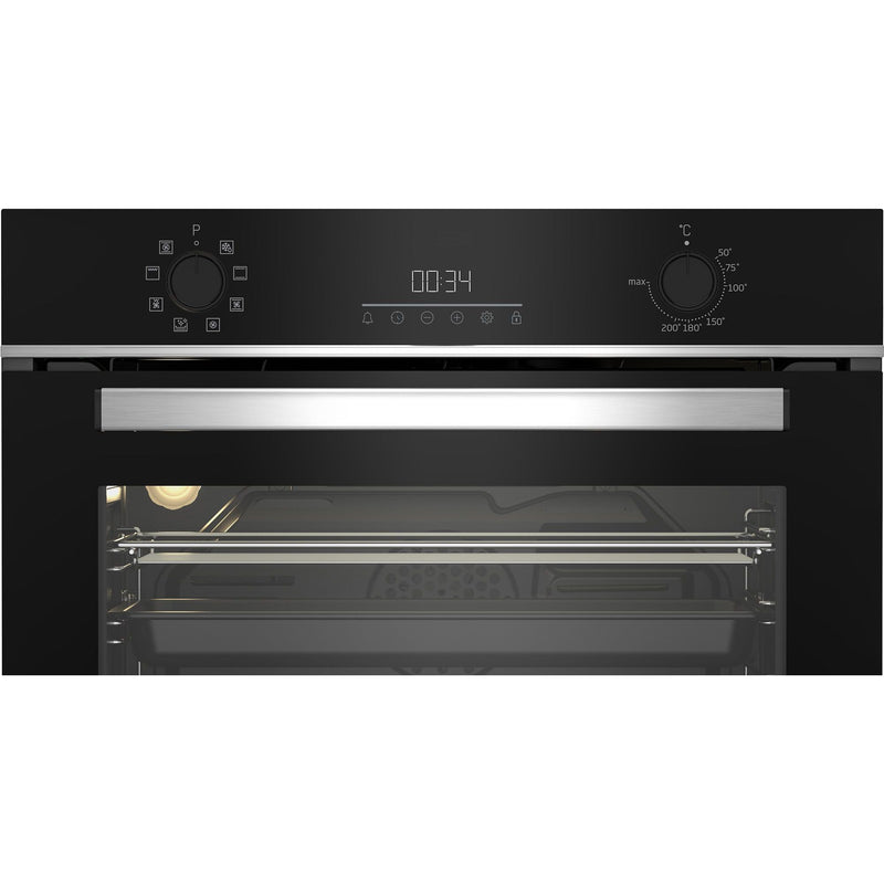 Beko - Backofen EB-Backofen BBCM13300X Simple Steam