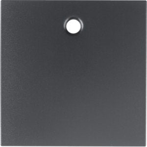 Berker - Abdeckung/Bedienelement für Installationsschalterprogramme Zentralstück anth 11461606