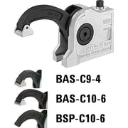 BESSEY - Maschinentisch-Spanner Compact-Spanner BAS-C9-4