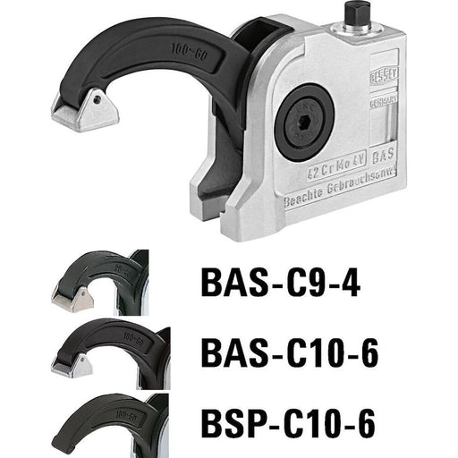 BESSEY - Maschinentisch-Spanner Compact-Spanner BAS-C9-4