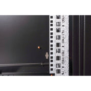 DIGITUS - Netzwerk-/Serverschrank Wandgehäuse DN-19 20-U-SW 600x450mm