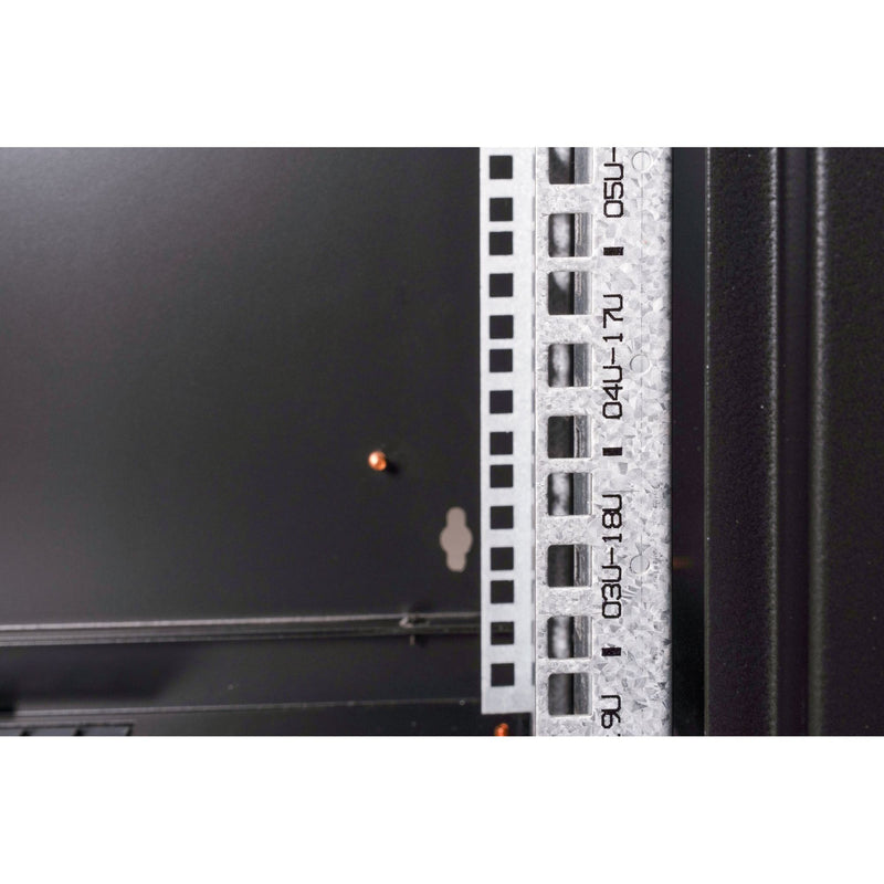 DIGITUS - Netzwerk-/Serverschrank Wandgehäuse DN-19 20-U-SW 600x450mm