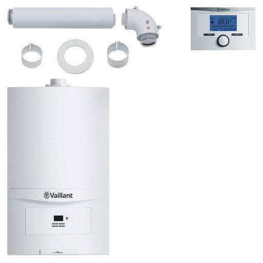 Vaillant - Zubehör/Ersatzteile für Gasheizkessel Paket 1.619/4 Mehrfachbel. 8000014464