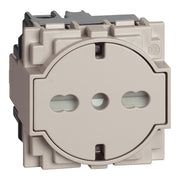 Legrand (BT) - Steckdose Kombinationssteckdose KM4140A16F